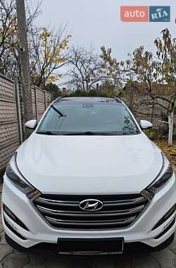Позашляховик / Кросовер Hyundai Tucson 2017 в Кривому Розі