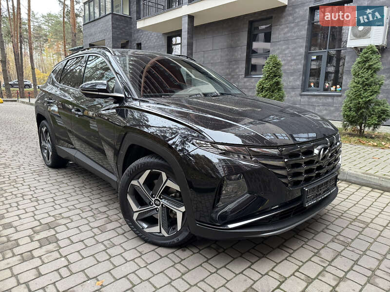 Внедорожник / Кроссовер Hyundai Tucson 2022 в Киеве