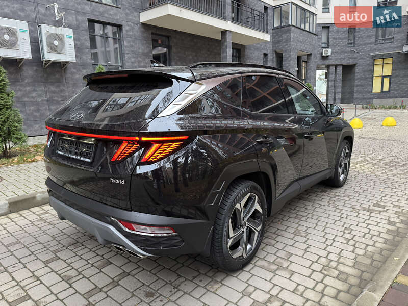 Внедорожник / Кроссовер Hyundai Tucson 2022 в Киеве