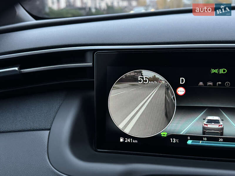 Внедорожник / Кроссовер Hyundai Tucson 2022 в Киеве