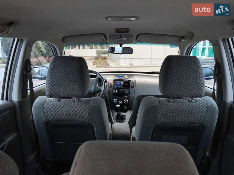 Внедорожник / Кроссовер Hyundai Tucson 2005 в Бердичеве фото 3 Внедорожник / Кроссовер Hyundai Tucson 2005 в Бердичеве
