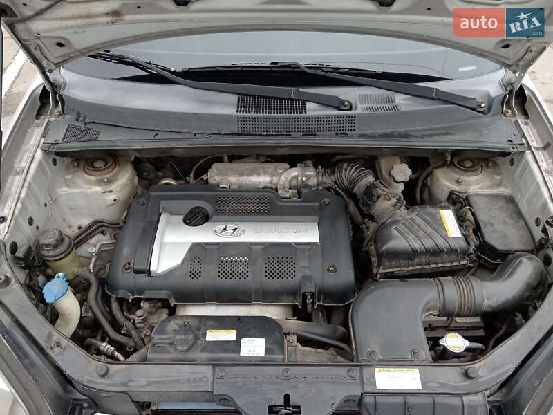 Внедорожник / Кроссовер Hyundai Tucson 2005 в Бердичеве фото 17 Внедорожник / Кроссовер Hyundai Tucson 2005 в Бердичеве