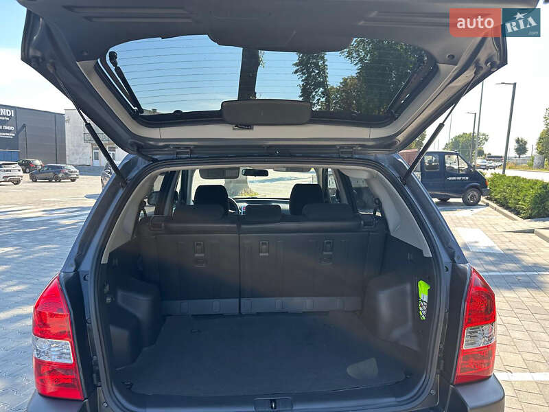 Внедорожник / Кроссовер Hyundai Tucson 2007 в Виннице фото 13 Внедорожник / Кроссовер Hyundai Tucson 2007 в Виннице