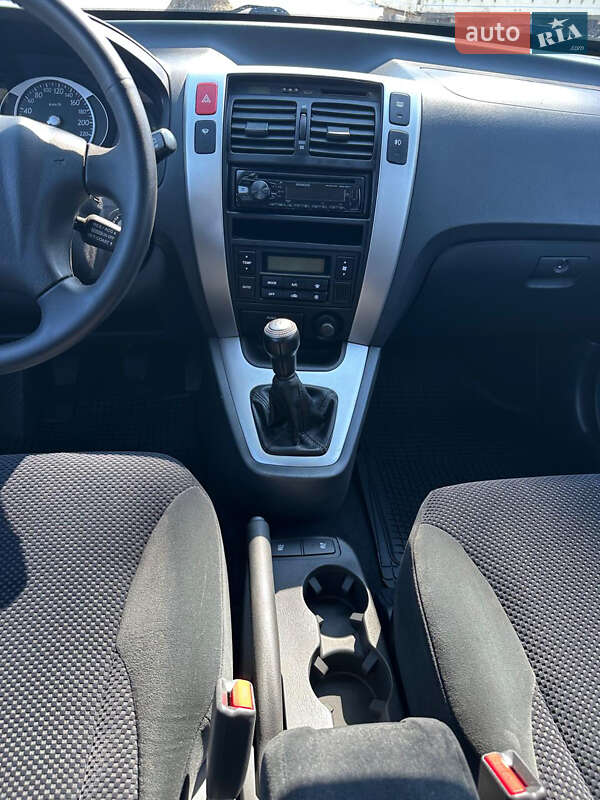 Внедорожник / Кроссовер Hyundai Tucson 2007 в Виннице фото 16 Внедорожник / Кроссовер Hyundai Tucson 2007 в Виннице