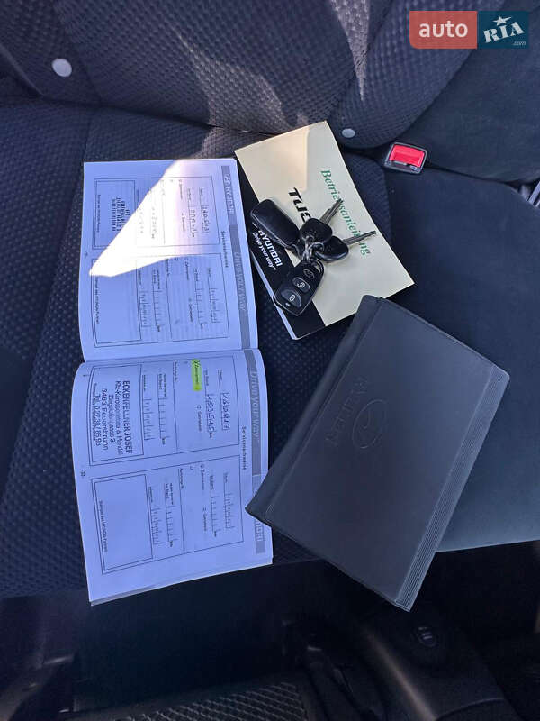 Внедорожник / Кроссовер Hyundai Tucson 2007 в Виннице фото 32 Внедорожник / Кроссовер Hyundai Tucson 2007 в Виннице