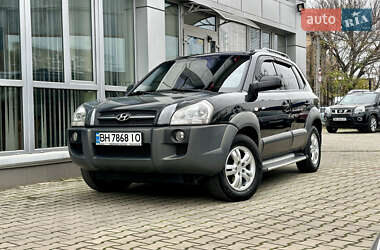 Внедорожник / Кроссовер Hyundai Tucson 2007 в Одессе