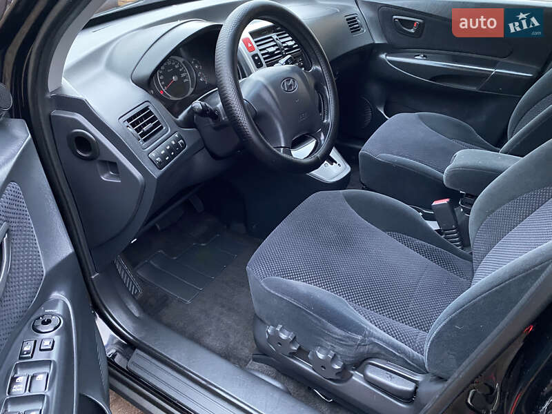 Внедорожник / Кроссовер Hyundai Tucson 2006 в Чернигове фото 37 Внедорожник / Кроссовер Hyundai Tucson 2006 в Чернигове