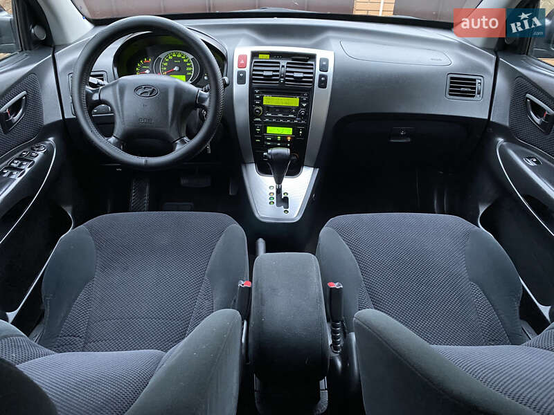 Внедорожник / Кроссовер Hyundai Tucson 2006 в Чернигове фото 42 Внедорожник / Кроссовер Hyundai Tucson 2006 в Чернигове