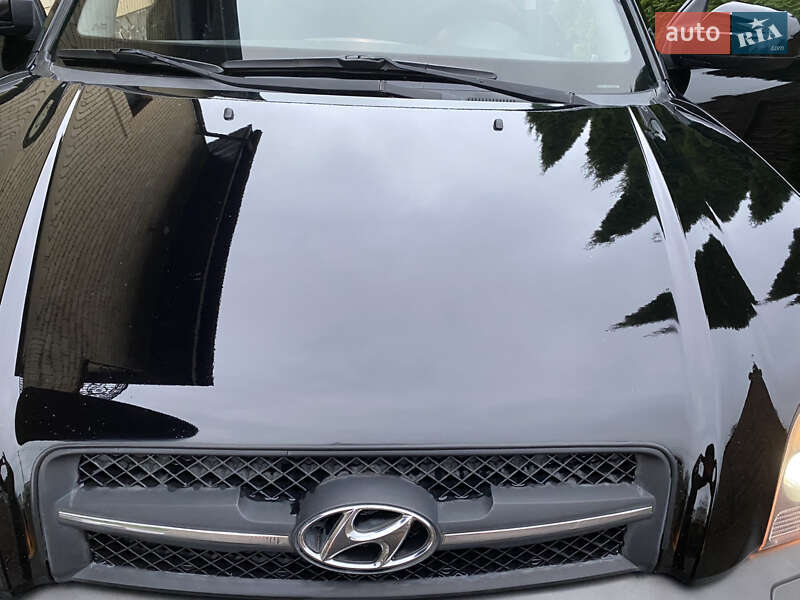 Внедорожник / Кроссовер Hyundai Tucson 2006 в Чернигове фото 55 Внедорожник / Кроссовер Hyundai Tucson 2006 в Чернигове
