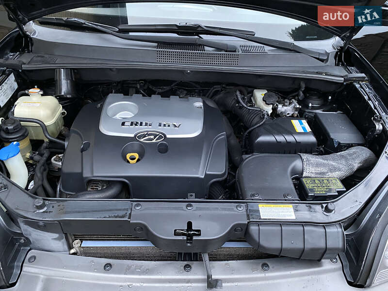 Внедорожник / Кроссовер Hyundai Tucson 2006 в Чернигове фото 59 Внедорожник / Кроссовер Hyundai Tucson 2006 в Чернигове