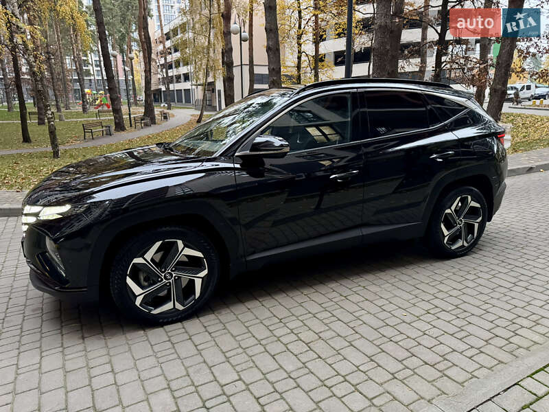 Внедорожник / Кроссовер Hyundai Tucson 2022 в Киеве