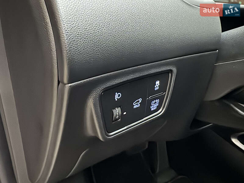 Внедорожник / Кроссовер Hyundai Tucson 2022 в Киеве