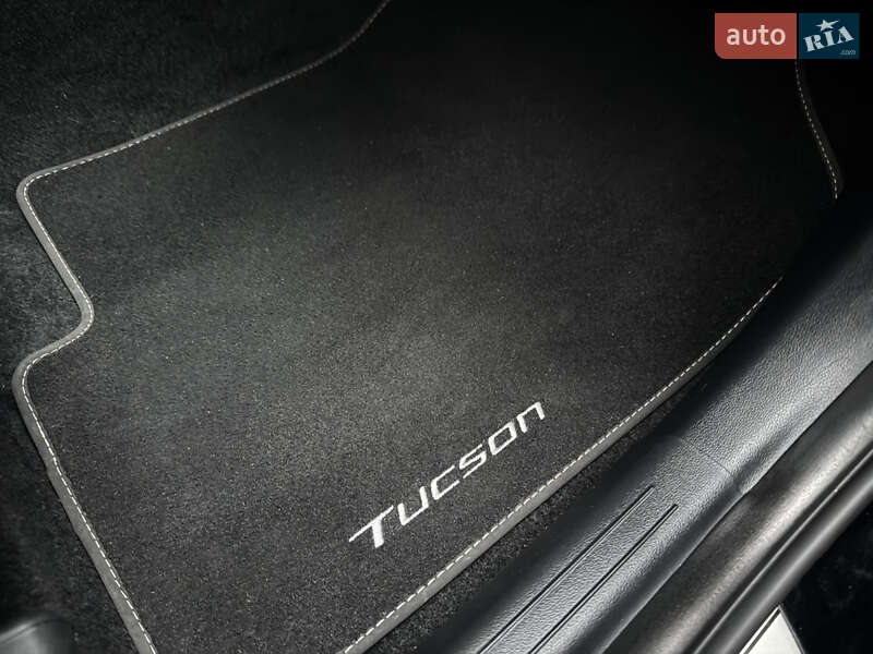 Внедорожник / Кроссовер Hyundai Tucson 2022 в Киеве