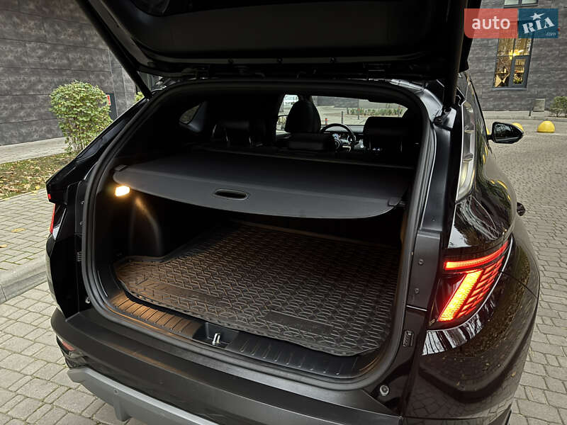 Внедорожник / Кроссовер Hyundai Tucson 2022 в Киеве