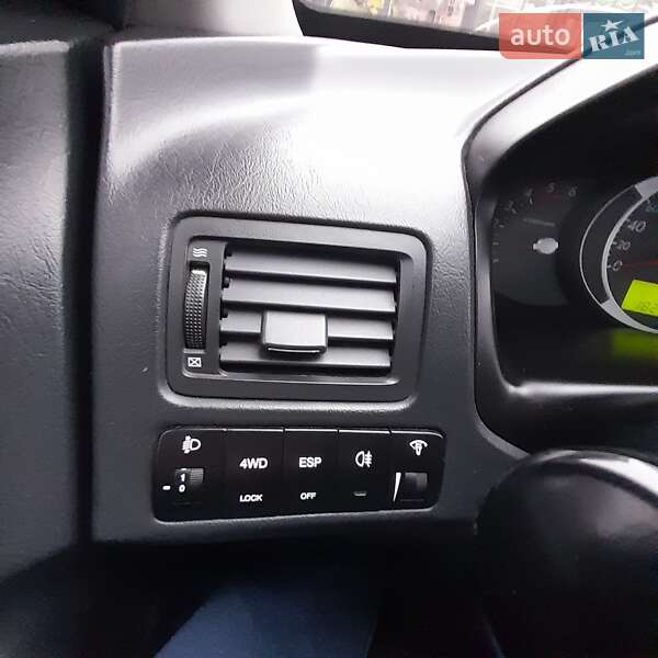 Позашляховик / Кросовер Hyundai Tucson 2007 в Борисполі