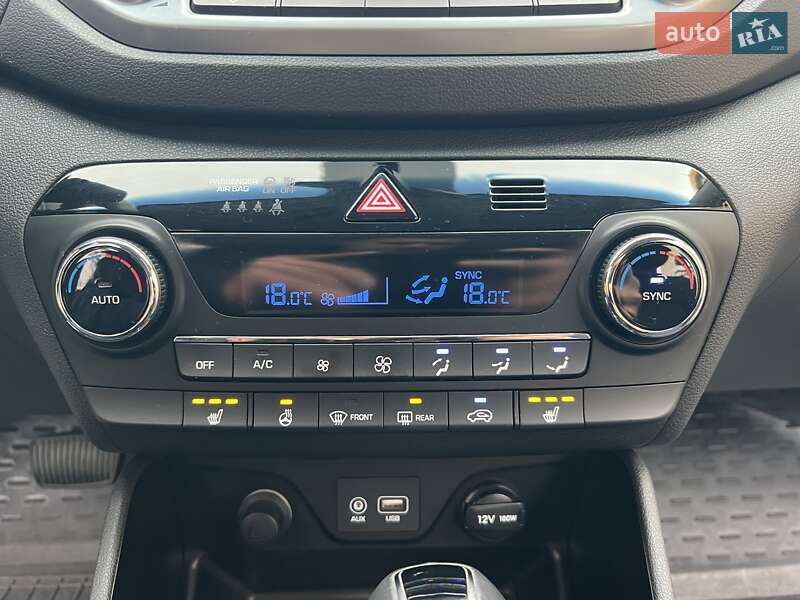 Внедорожник / Кроссовер Hyundai Tucson 2018 в Одессе фото 21 Внедорожник / Кроссовер Hyundai Tucson 2018 в Одессе