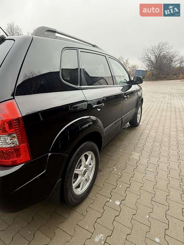 Позашляховик / Кросовер Hyundai Tucson 2009 в Білій Церкві фото 11 Позашляховик / Кросовер Hyundai Tucson 2009 в Білій Церкві