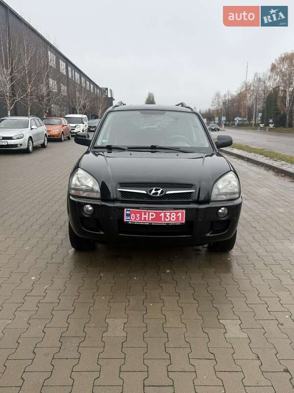 Позашляховик / Кросовер Hyundai Tucson 2009 в Білій Церкві фото 18 Позашляховик / Кросовер Hyundai Tucson 2009 в Білій Церкві