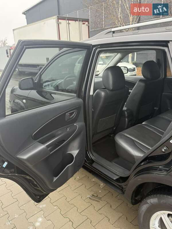 Позашляховик / Кросовер Hyundai Tucson 2009 в Білій Церкві фото 23 Позашляховик / Кросовер Hyundai Tucson 2009 в Білій Церкві