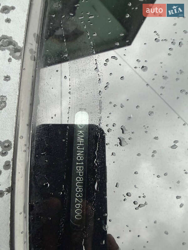 Внедорожник / Кроссовер Hyundai Tucson 2008 в Надворной