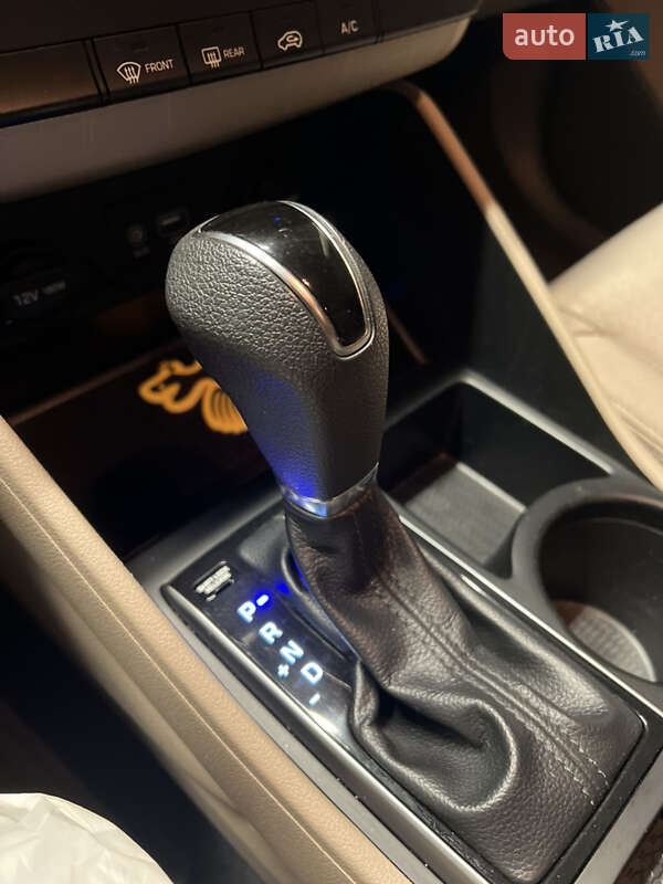 Внедорожник / Кроссовер Hyundai Tucson 2017 в Киеве