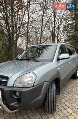 Внедорожник / Кроссовер Hyundai Tucson 2008 в Ивано-Франковске