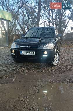 Позашляховик / Кросовер Hyundai Tucson 2004 в Івано-Франківську