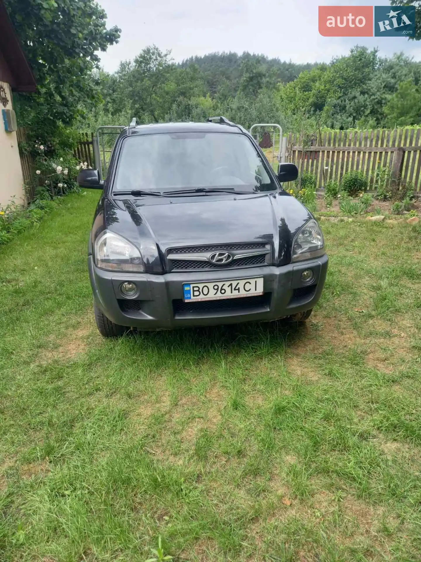 2011 Hyundai Tucson - мініатюра 4