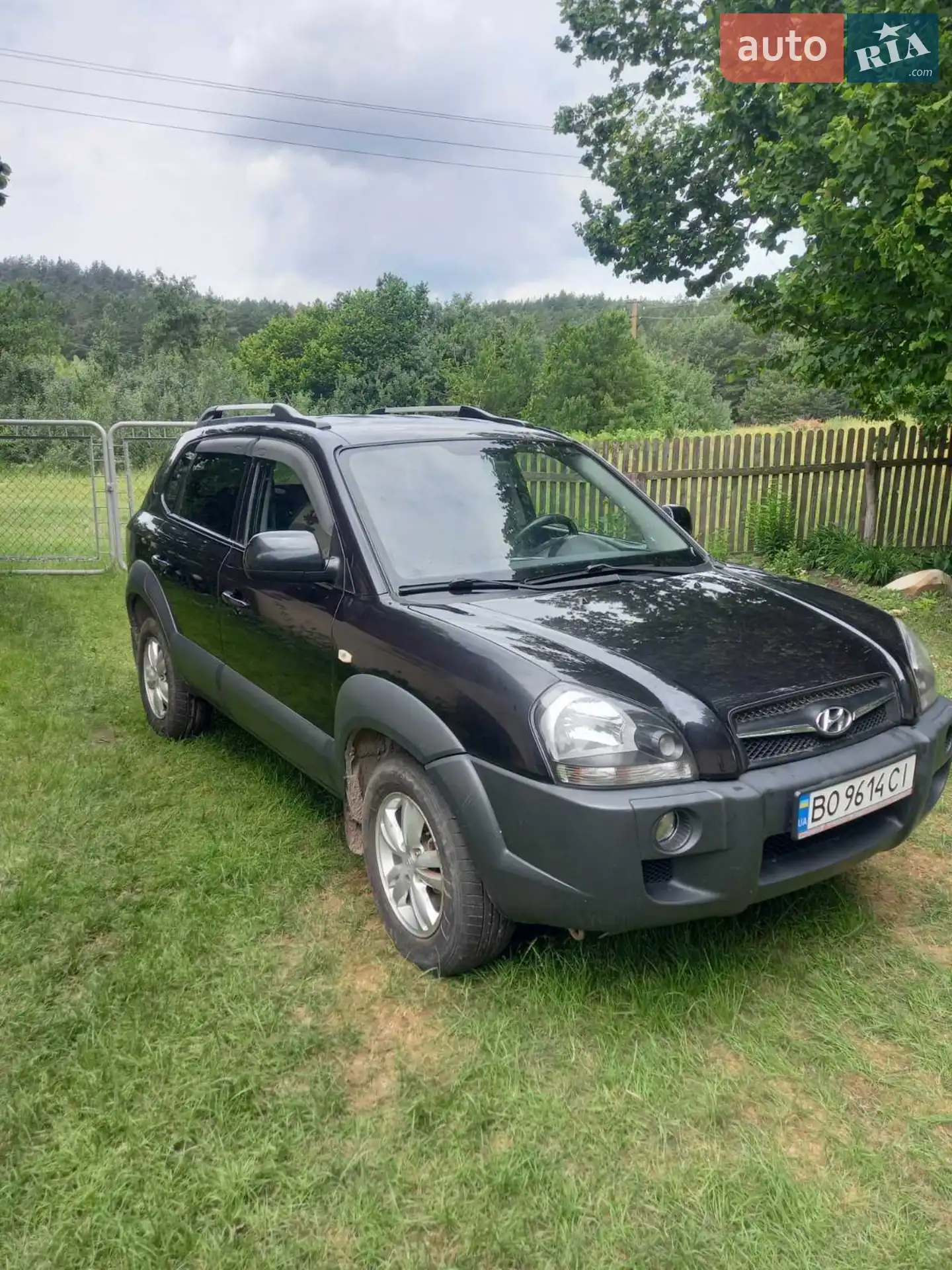 2011 Hyundai Tucson - фото 1