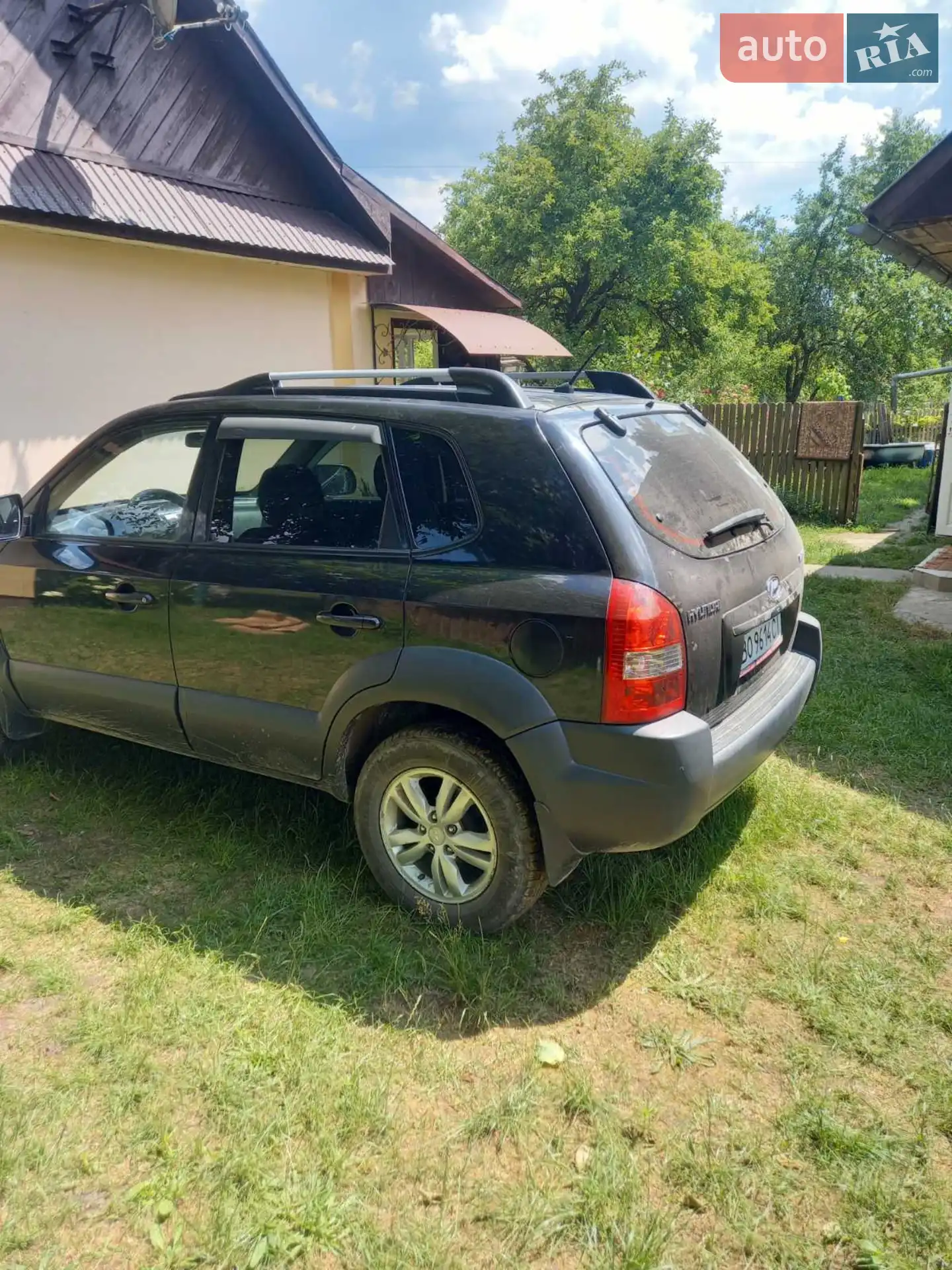 2011 Hyundai Tucson - мініатюра 5