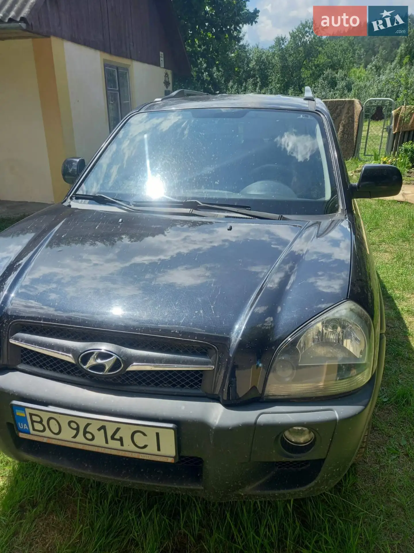 2011 Hyundai Tucson - мініатюра 6