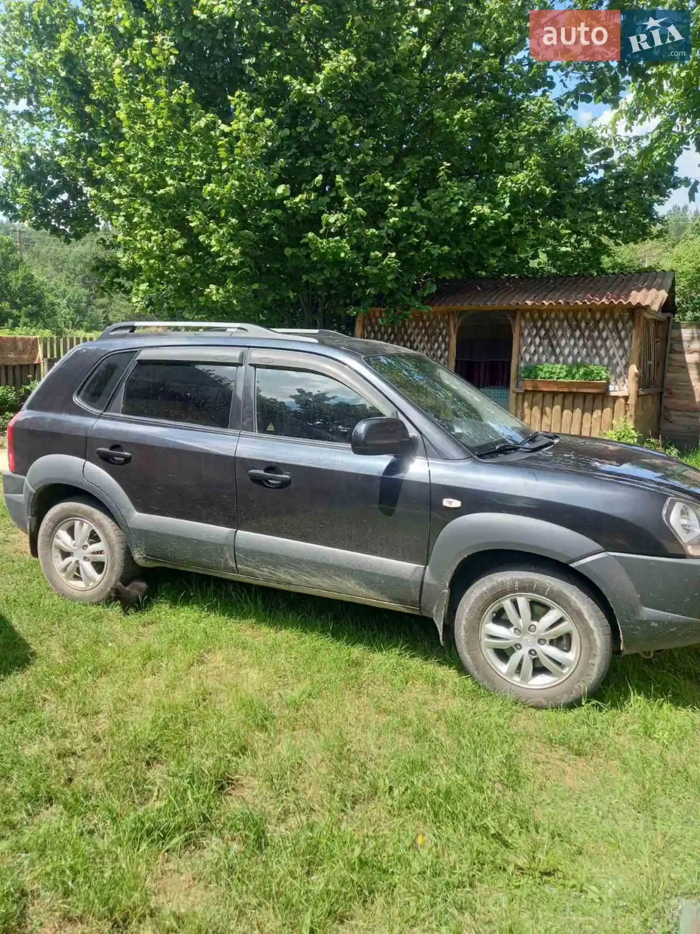 2011 Hyundai Tucson - мініатюра 7