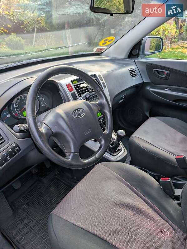 Внедорожник / Кроссовер Hyundai Tucson 2008 в Виннице фото 13 Внедорожник / Кроссовер Hyundai Tucson 2008 в Виннице