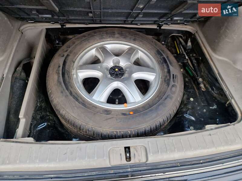 Внедорожник / Кроссовер Hyundai Tucson 2005 в Тячеве фото 5 Внедорожник / Кроссовер Hyundai Tucson 2005 в Тячеве