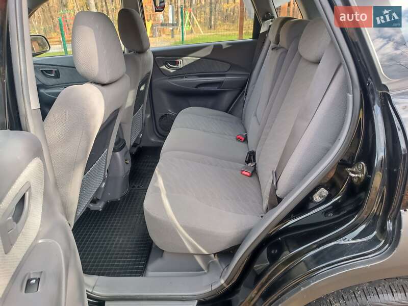 Внедорожник / Кроссовер Hyundai Tucson 2005 в Харькове фото 11 Внедорожник / Кроссовер Hyundai Tucson 2005 в Харькове