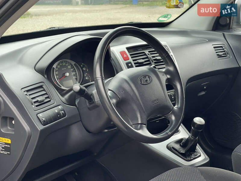 Внедорожник / Кроссовер Hyundai Tucson 2007 в Калуше фото 28 Внедорожник / Кроссовер Hyundai Tucson 2007 в Калуше