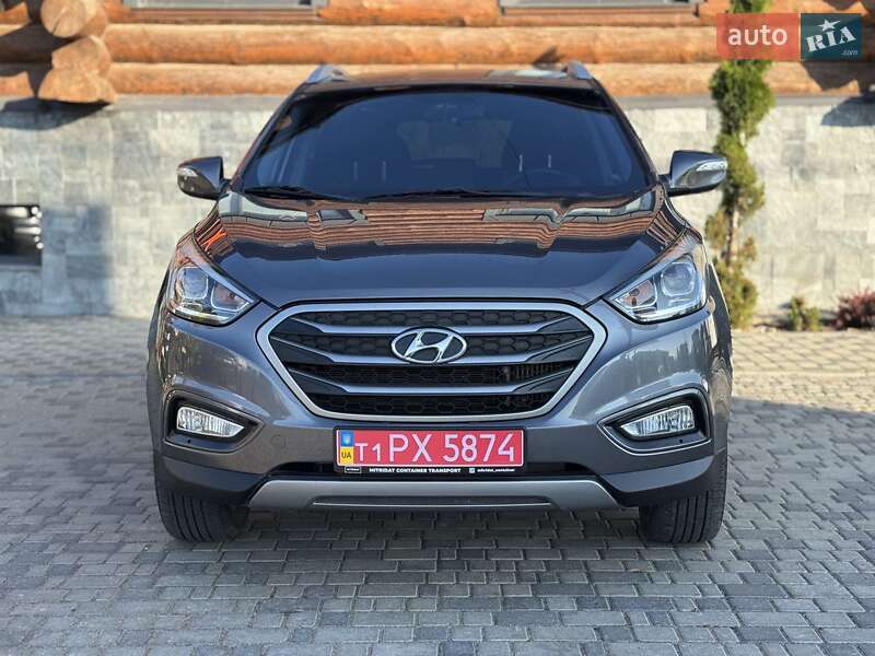Внедорожник / Кроссовер Hyundai Tucson 2014 в Одессе фото Внедорожник / Кроссовер Hyundai Tucson 2014 в Одессе