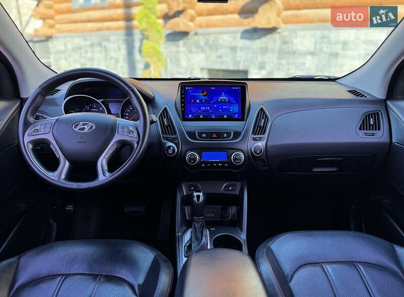 Внедорожник / Кроссовер Hyundai Tucson 2014 в Одессе фото 21 Внедорожник / Кроссовер Hyundai Tucson 2014 в Одессе