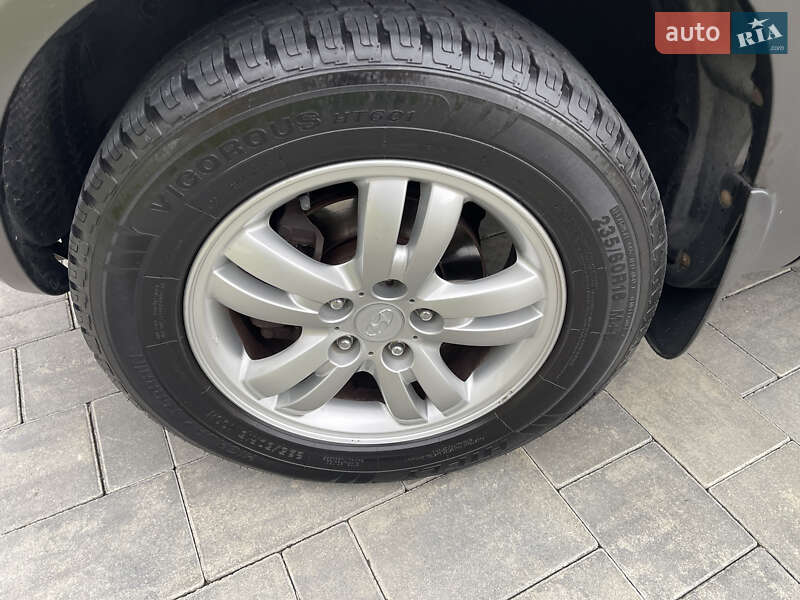 Внедорожник / Кроссовер Hyundai Tucson 2006 в Луцке