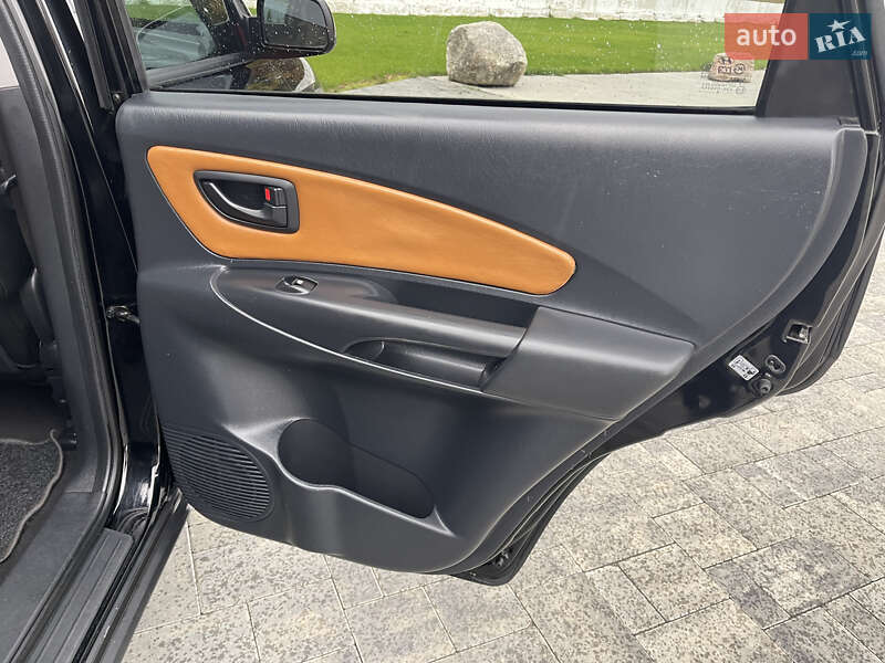 Внедорожник / Кроссовер Hyundai Tucson 2006 в Луцке