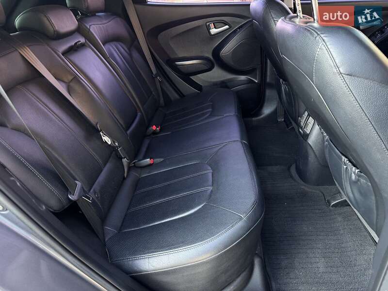 Внедорожник / Кроссовер Hyundai Tucson 2014 в Одессе фото 26 Внедорожник / Кроссовер Hyundai Tucson 2014 в Одессе