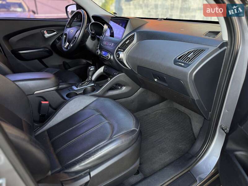 Внедорожник / Кроссовер Hyundai Tucson 2014 в Одессе фото 27 Внедорожник / Кроссовер Hyundai Tucson 2014 в Одессе