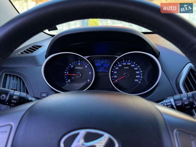 Внедорожник / Кроссовер Hyundai Tucson 2014 в Одессе фото 34 Внедорожник / Кроссовер Hyundai Tucson 2014 в Одессе