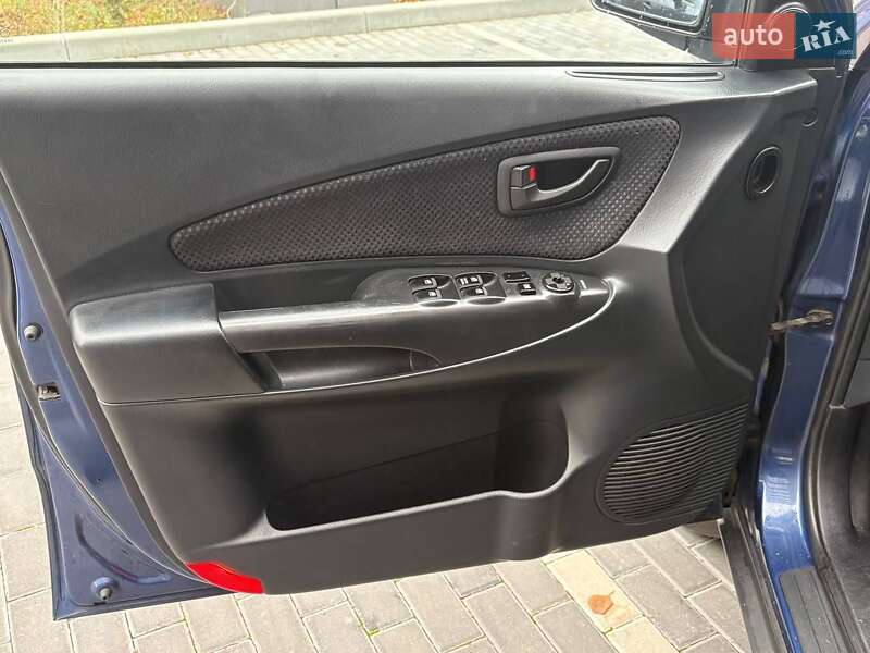 Внедорожник / Кроссовер Hyundai Tucson 2007 в Полтаве фото 30 Внедорожник / Кроссовер Hyundai Tucson 2007 в Полтаве