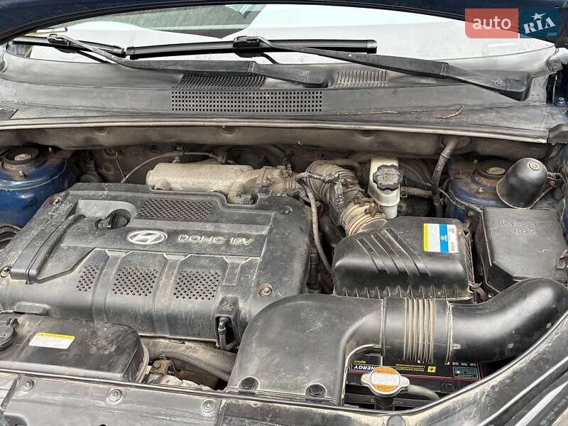 Внедорожник / Кроссовер Hyundai Tucson 2007 в Полтаве фото 35 Внедорожник / Кроссовер Hyundai Tucson 2007 в Полтаве