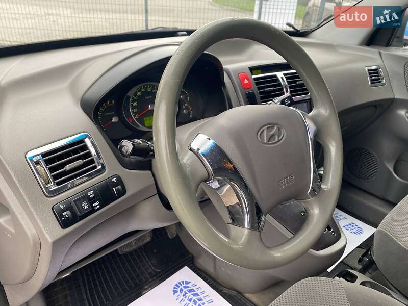 Внедорожник / Кроссовер Hyundai Tucson 2008 в Виннице