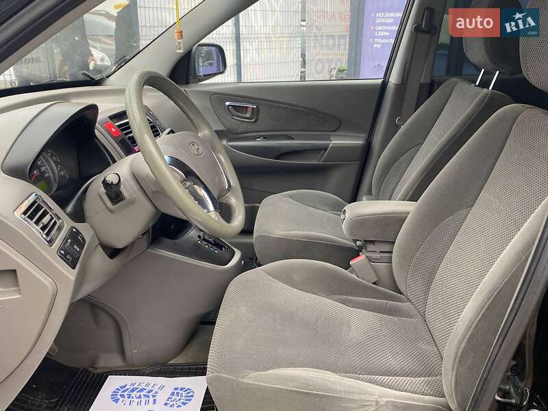 Внедорожник / Кроссовер Hyundai Tucson 2008 в Виннице