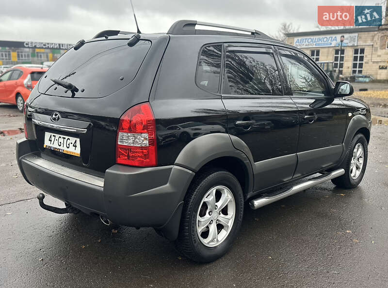 Внедорожник / Кроссовер Hyundai Tucson 2009 в Киеве фото 6 Внедорожник / Кроссовер Hyundai Tucson 2009 в Киеве