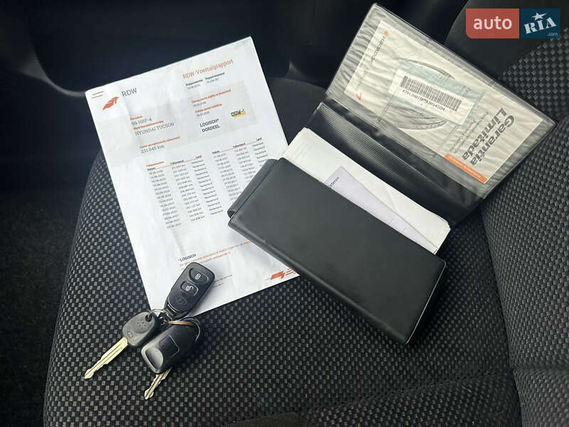 Внедорожник / Кроссовер Hyundai Tucson 2009 в Киеве фото 21 Внедорожник / Кроссовер Hyundai Tucson 2009 в Киеве