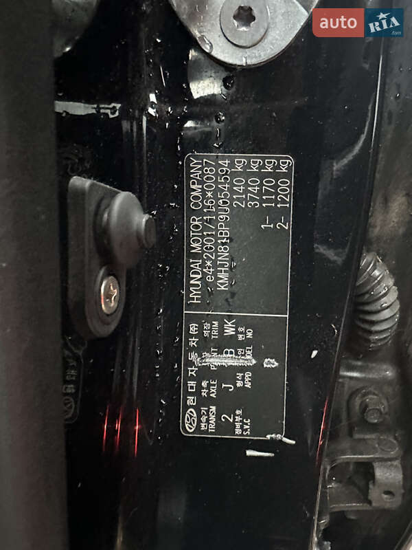 Внедорожник / Кроссовер Hyundai Tucson 2009 в Киеве фото 25 Внедорожник / Кроссовер Hyundai Tucson 2009 в Киеве